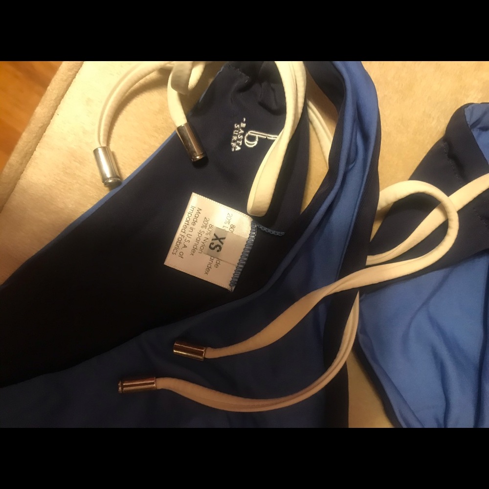 Barneys New York reversible bikini size XS - Picture 6 of 6